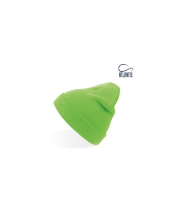 Atlantis 863 Wind σκούφος πράσινο fluo